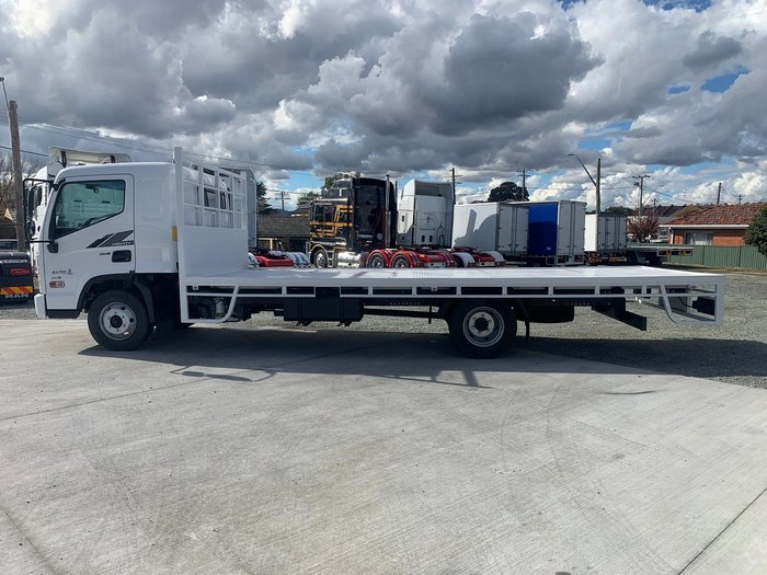 2025 Hyundai Mighty EX9 Tray White