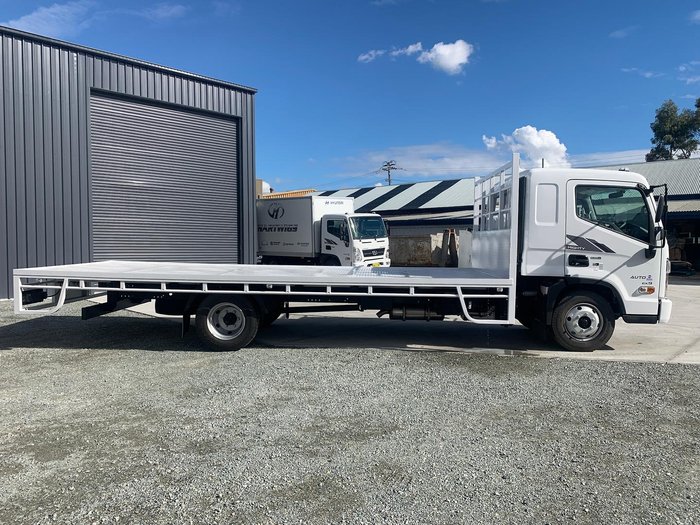 2025 Hyundai Mighty EX9 Tray White