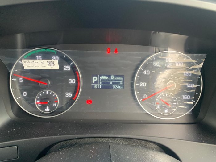 2025 Hyundai Mighty EX9 Tray White