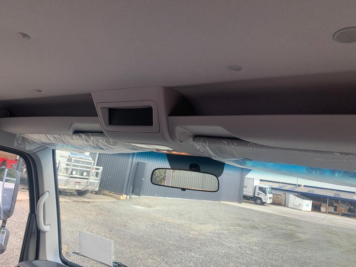 2025 Hyundai Mighty EX9 Tray White