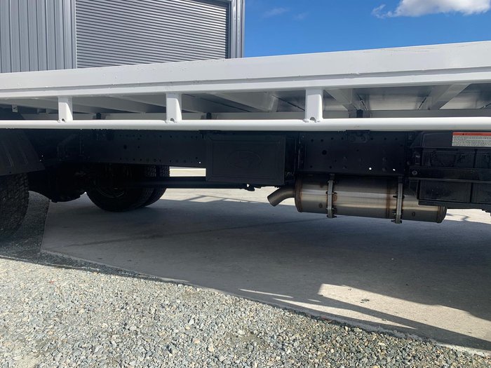 2025 Hyundai Mighty EX9 Tray White