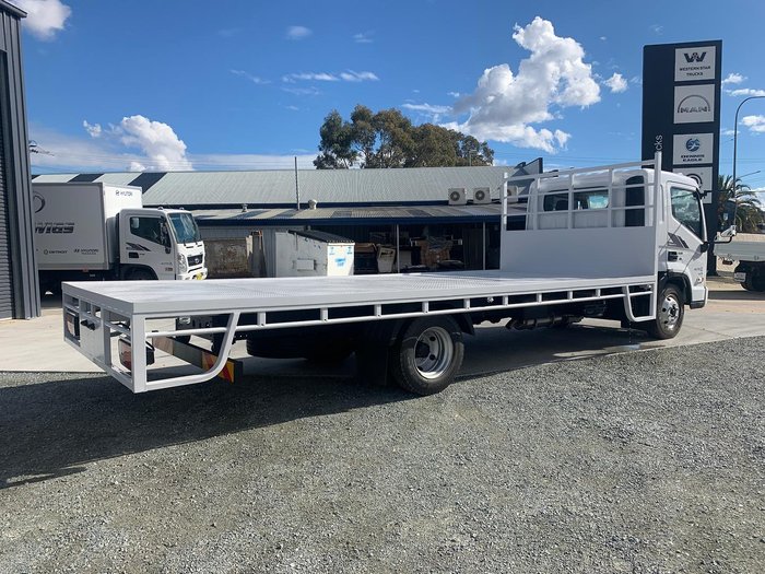 2025 Hyundai Mighty EX9 Tray White