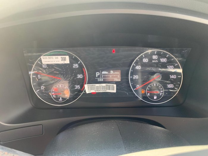2025 Hyundai Mighty EX4/6 White