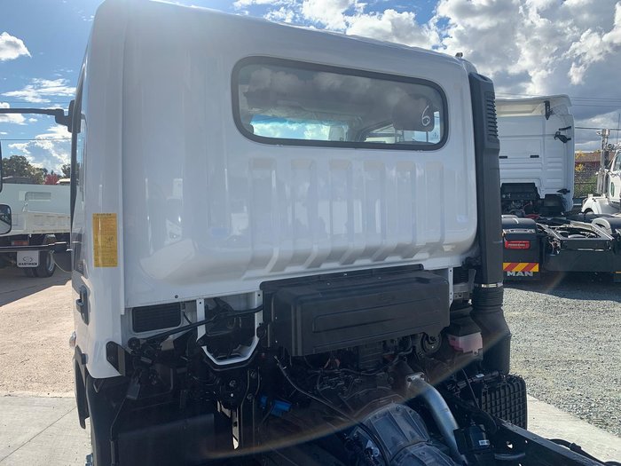 2025 Hyundai Mighty EX4/6 White