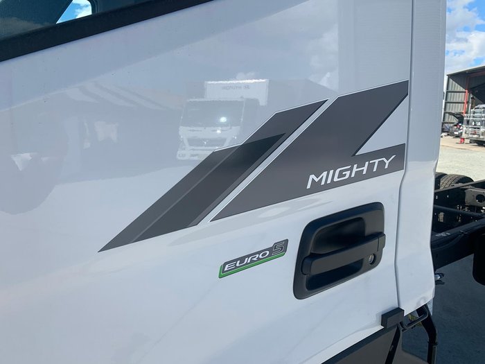 2025 Hyundai Mighty EX4/6 White