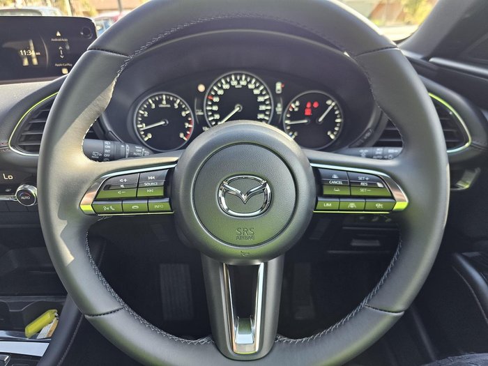 2025 Mazda 3 G25 Evolve SP