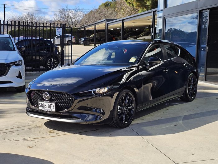 2025 Mazda 3 G25 Evolve SP