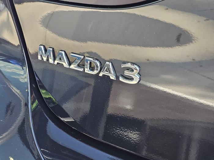 2025 Mazda 3 G25 Evolve SP