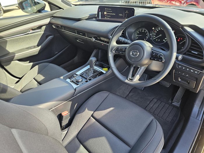 2025 Mazda 3 G25 Evolve SP