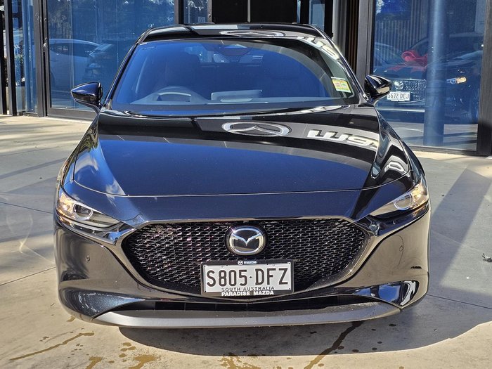 2025 Mazda 3 G25 Evolve SP