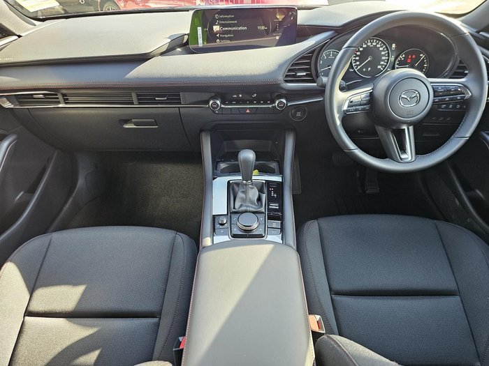 2025 Mazda 3 G25 Evolve SP