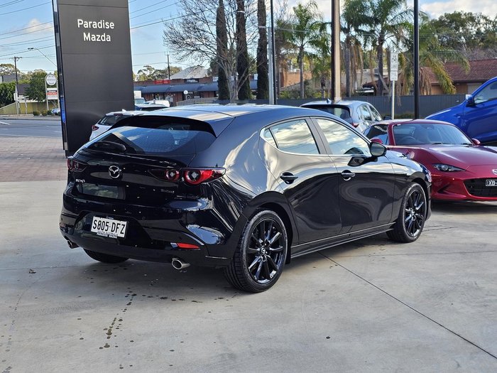 2025 Mazda 3 G25 Evolve SP