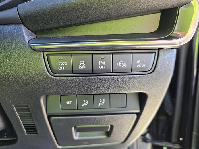 2025 Mazda 3 G25 Evolve SP