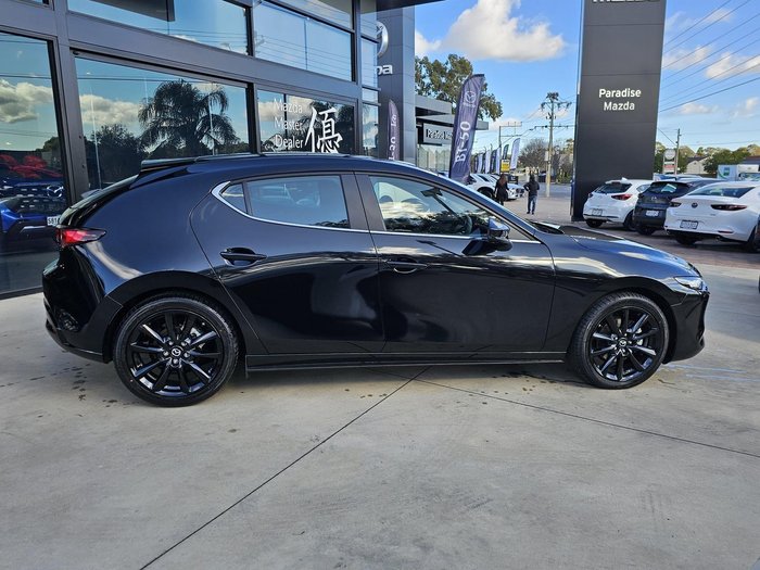 2025 Mazda 3 G25 Evolve SP