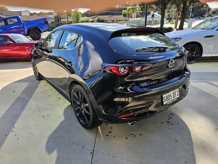 2025 Mazda 3 G25 Evolve SP