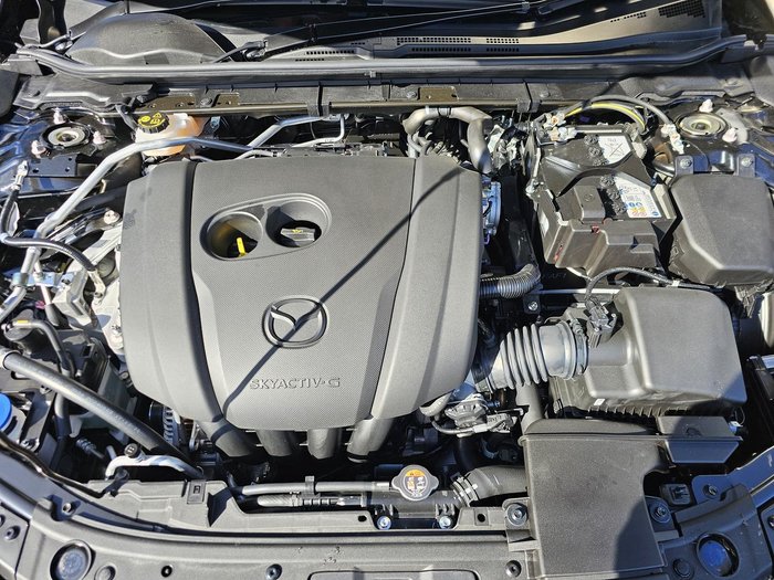 2025 Mazda 3 G25 Evolve SP
