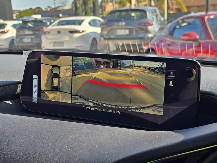 2025 Mazda 3 G25 Evolve SP