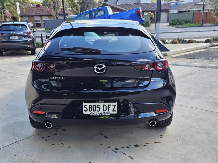 2025 Mazda 3 G25 Evolve SP