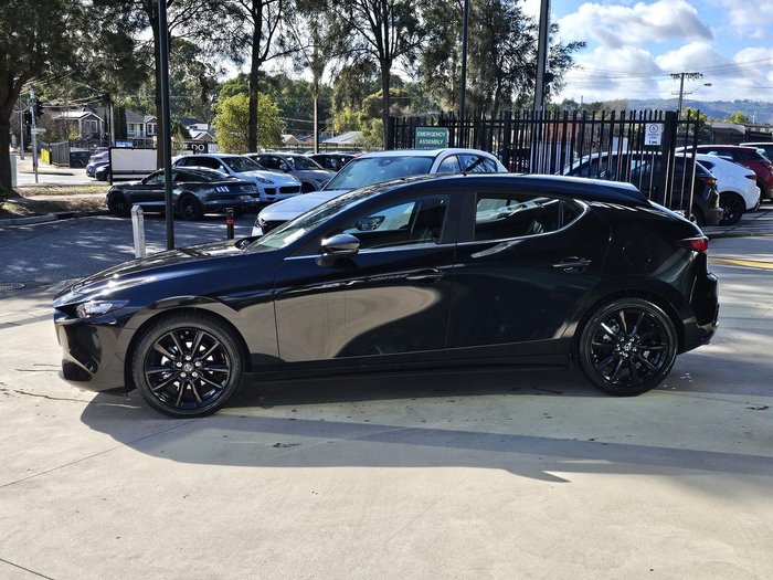 2025 Mazda 3 G25 Evolve SP
