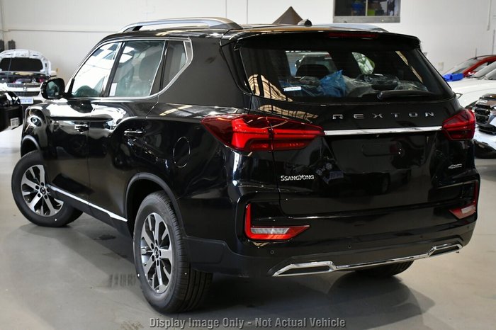 2023 SsangYong Rexton Adventure