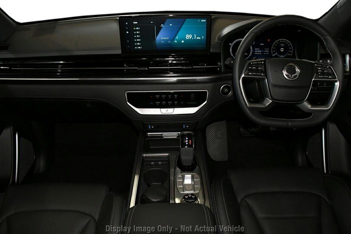 2023 SsangYong Rexton Adventure