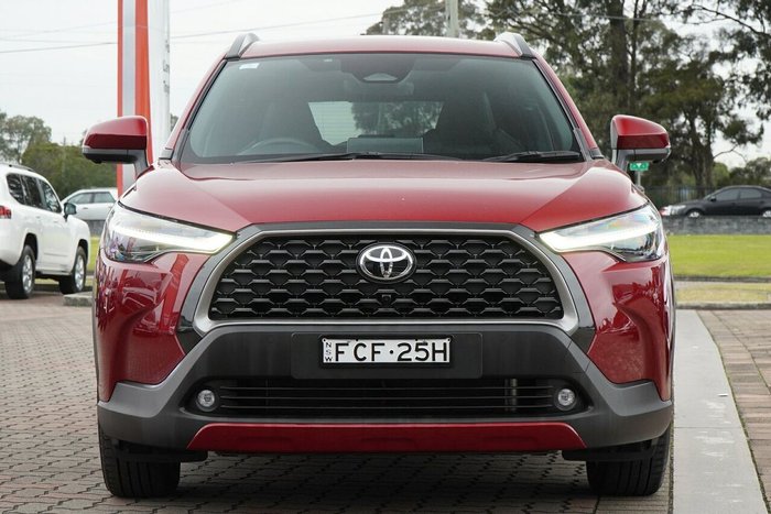 2023 Toyota Corolla Cross GXL