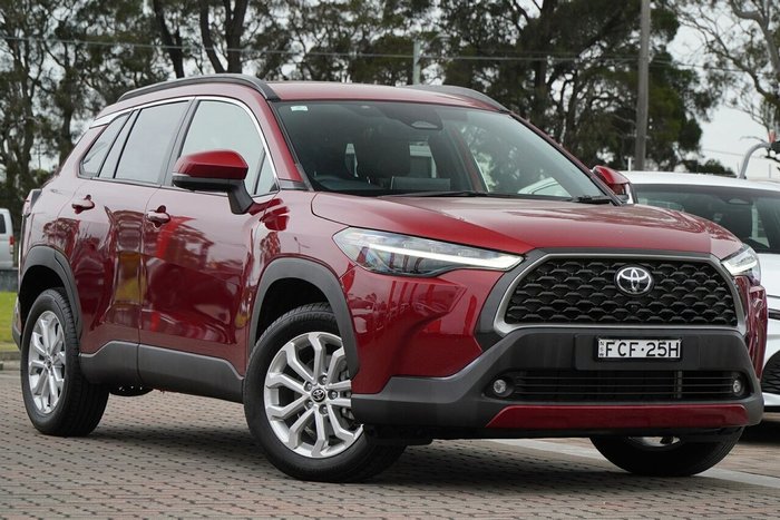 2023 Toyota Corolla Cross GXL