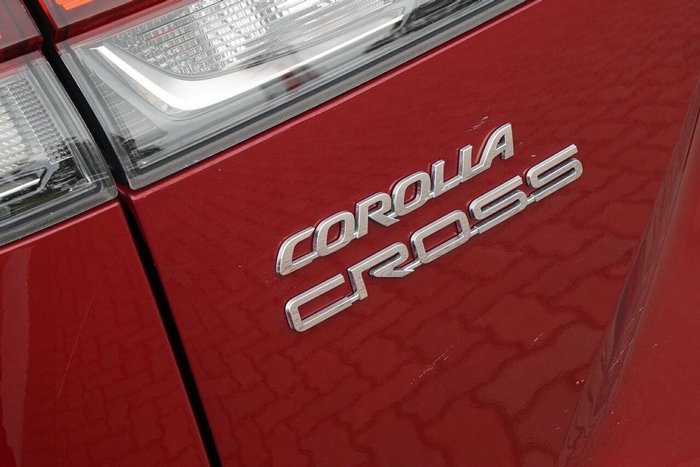 2023 Toyota Corolla Cross GXL