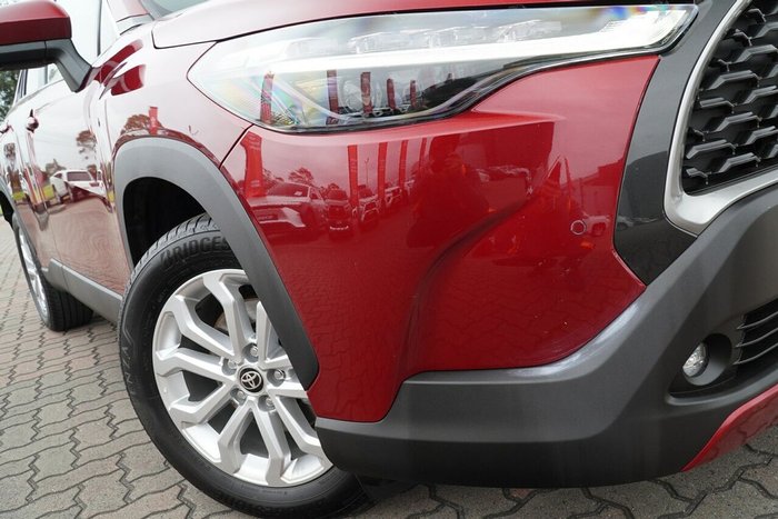 2023 Toyota Corolla Cross GXL