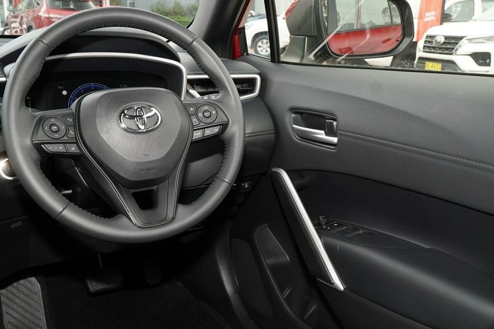 2023 Toyota Corolla Cross GXL