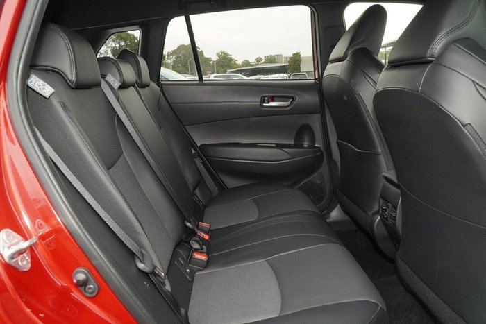 2023 Toyota Corolla Cross GXL
