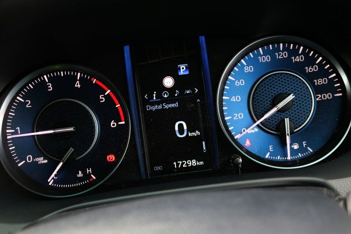 2024 Toyota Fortuner GXL