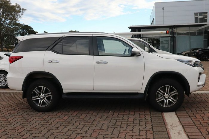 2024 Toyota Fortuner GXL