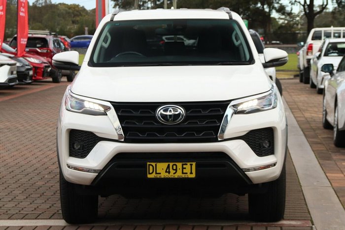 2024 Toyota Fortuner GXL