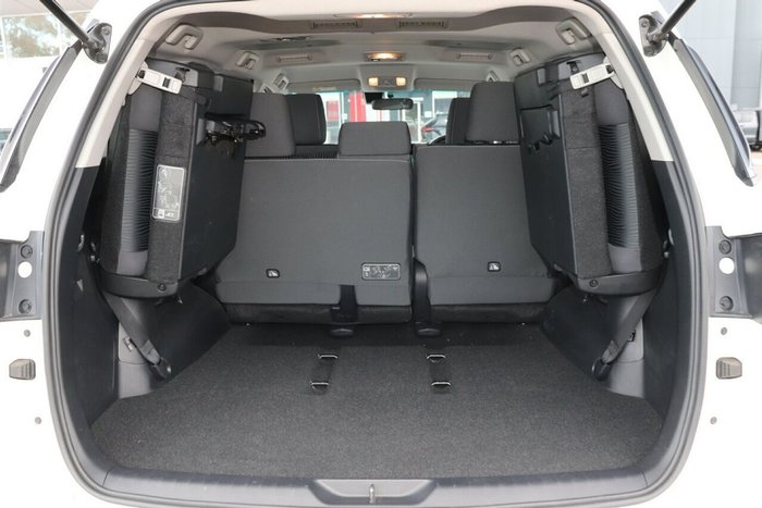 2024 Toyota Fortuner GXL