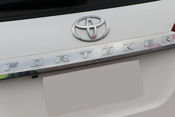 2024 Toyota Fortuner GXL