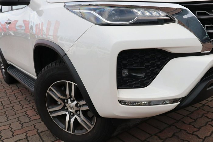 2024 Toyota Fortuner GXL