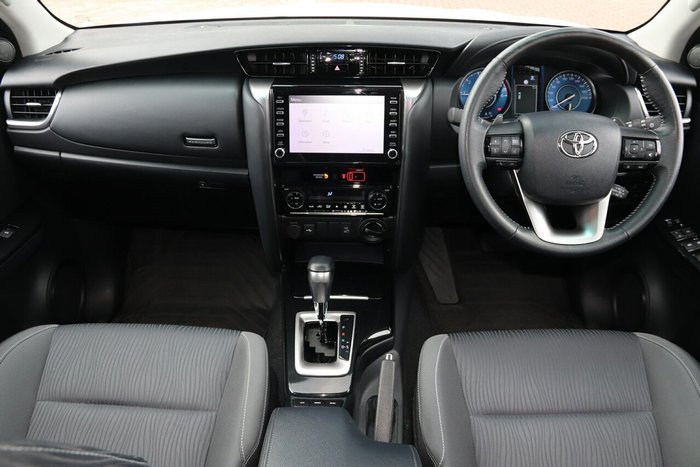 2024 Toyota Fortuner GXL