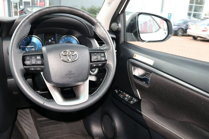 2024 Toyota Fortuner GXL