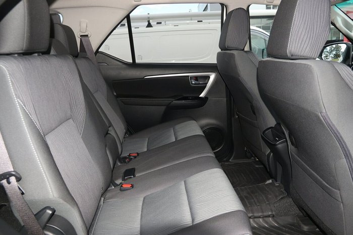 2024 Toyota Fortuner GXL