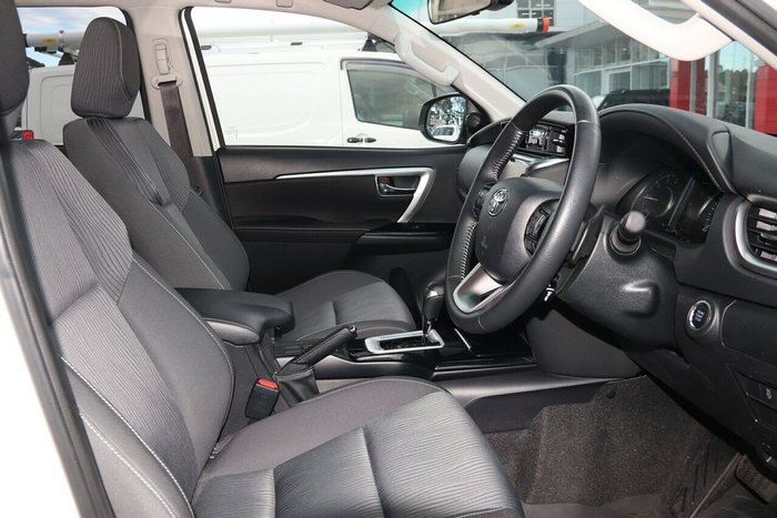 2024 Toyota Fortuner GXL