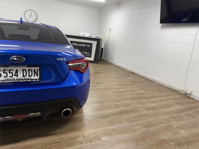 2017 Subaru BRZ