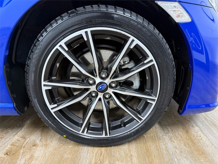 2017 Subaru BRZ