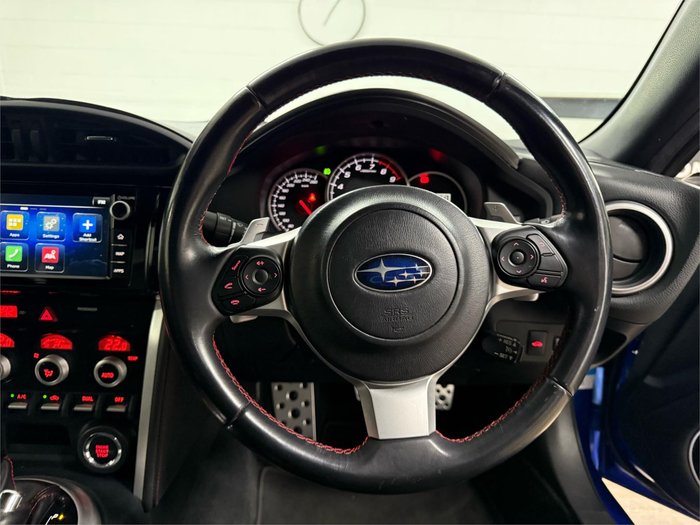 2017 Subaru BRZ