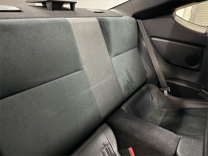 2017 Subaru BRZ