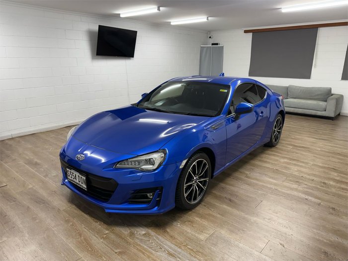 2017 Subaru BRZ