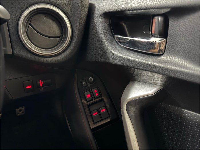 2017 Subaru BRZ