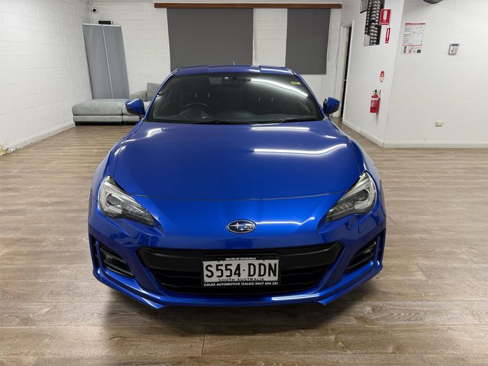 2017 Subaru BRZ