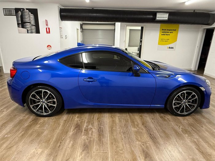 2017 Subaru BRZ