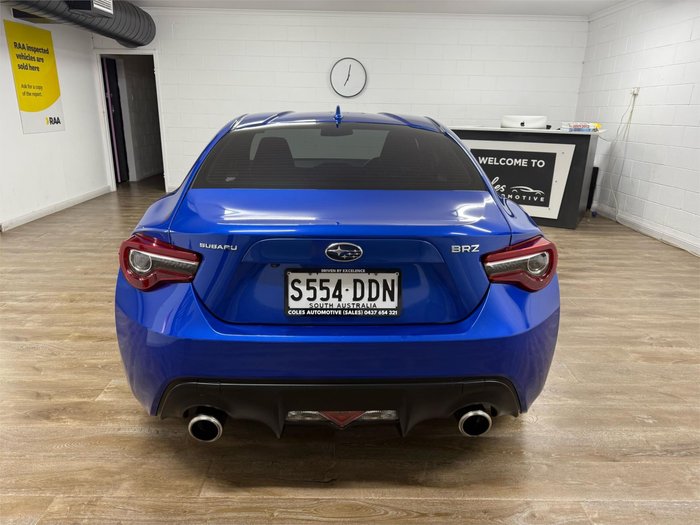 2017 Subaru BRZ